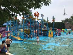-欢乐水魔方水世界