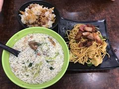 -明叔捞面