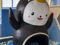 -喷泉广场餐厅·宵夜·海鲜烧烤大排档(长隆企鹅酒店)