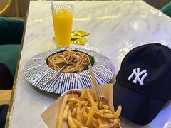 -疯克大象美式烤肉餐厅