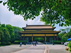 -南京市江宁方山