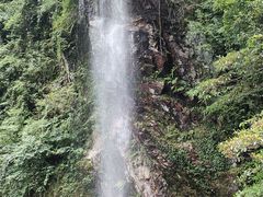 -西岭雪山大飞水景区