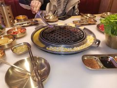 -韩宫宴烤肉·料理(青浦宝龙店)