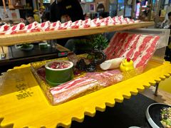 -犟牛家·榴莲烤肉(五棵松店)