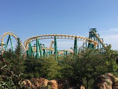 游乐设施-大连海昌发现王国主题公园