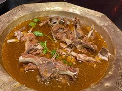 -芦月轩羊蝎子(北蜂窝店)