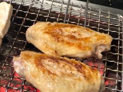 鸡中翅-老吕涮羊肉•东北原味烧烤•大油边•烤鱼(五角场店)