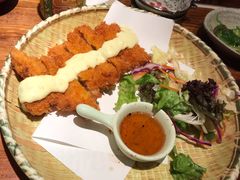 南蛮鸡排-赤谷和牛烧肉居酒屋(石景山店)