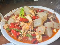 魔芋鸡翅-龚三夜宵