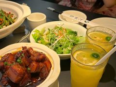 -小菜园新徽菜(青岛市南万象城店)