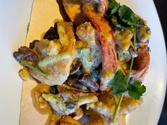 金沙虾-大头虾越式风味餐厅(光明广场店)