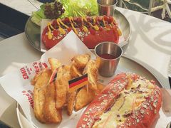 薯角-Eckl’s爱氏热狗(猫街店)