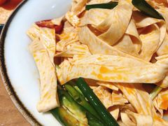 浚县凉拌豆皮-北疆饭店(朗悦公园茂店)