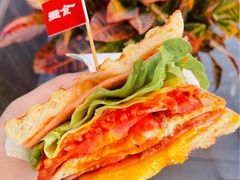 -Catch Bagel(芳草地店)