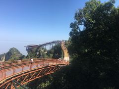 -少华山国家森林公园