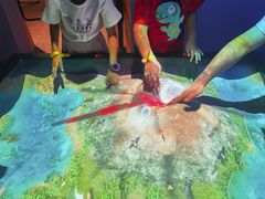 -珠海横琴国家地理探险家中心(创新方)