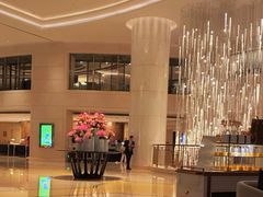 -茶源Fountain Lounge大堂吧·北京东方君悦大酒店