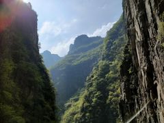 -山西通天峡景区