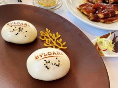 香煎黑椒和牛包-宝丽轩中餐厅BAOLIXUAN