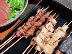 -老墙根涮肉·铜锅鲜羊肉(良乡店)