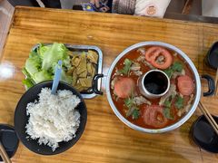 -万州特色面·小火锅(狮子坪店)