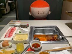 -海底捞火锅(明湖路店)