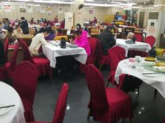 大堂-渔鸽皇酒楼(鸿大广场店)