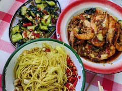 -马叉虫和妖且闲·长沙大排档(解放西店)