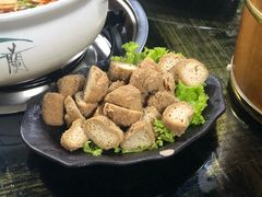 -黔府豆米火锅野菜馆(南马店)