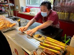 -李记特色五谷杂粮鸡蛋果子