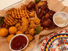 -盘炉forenza·云贵川融合小食堂 ( 钟楼中柳巷店)