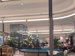 大堂-港丽餐厅(杭大店)