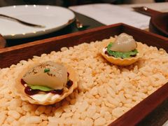 餐前小吃AmoursBouche-ZHAO赵·牛扒坊(万象城店)