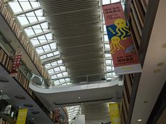 -荟聚西红门购物中心-停车场