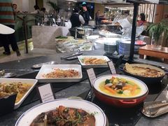 -西安高新希尔顿酒店·咖啡露台西餐厅
