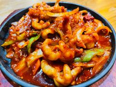 -包装马车·韩国料理·포장마차