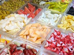 -老炳·七丛松甘草水果