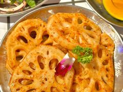 -留香铁板烤肉(解放西路旗舰店)