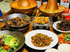 -雀舞云南菜(天津天河城购物中心店)