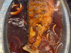 -肖记公安牛肉鱼杂馆·省级非物质文化遗产(江汉路直营店)