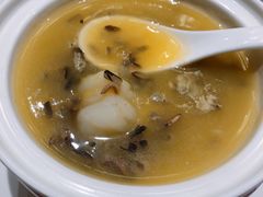 野米浓汤龙虾肉-好福记饭店(红梅公园店)