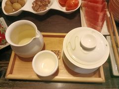 -青藤茶馆(南山路店)