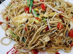 鸡蛋炒面-百年德园(侯家塘店)
