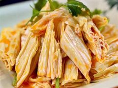 凉拌腐竹-一品渝香·好吖好鸭时尚干锅鸭头(乐汇城店)