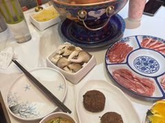 -祥源胡同·涮牛羊肉火锅(花桥店)