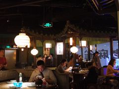 大堂-佬麻雀·新湘菜(珠海金发购物中心店)