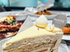 -théATRE茶聚场·餐厅(环球金融中心店)