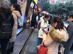 -八一好吃街·高品美食广场