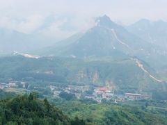 -蟠龙山长城景区