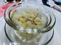桂花鸡头米-苏州冠云大酒店